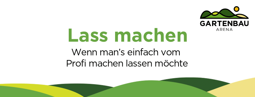 Jetzt Gartenbau Profi finden!