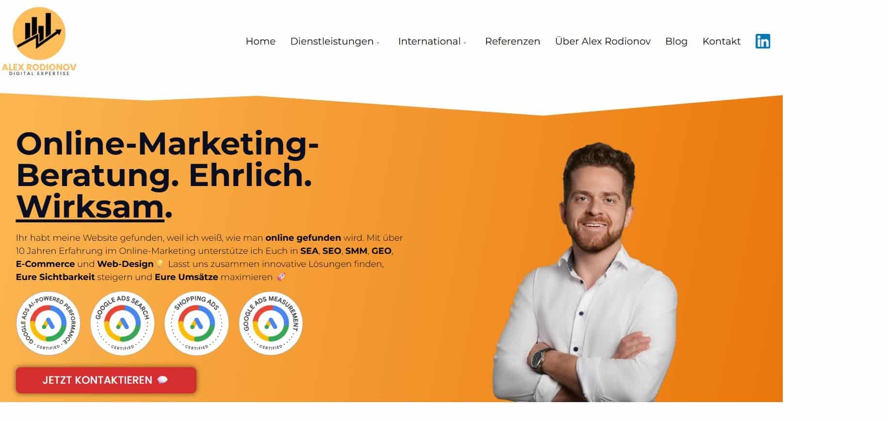 Google Ads Agentur aus Düsseldorf