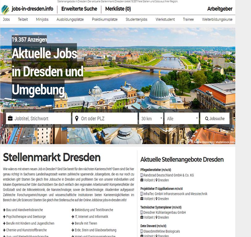 jobsindresden.info