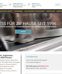 AKW Fitness & Sport GmbH