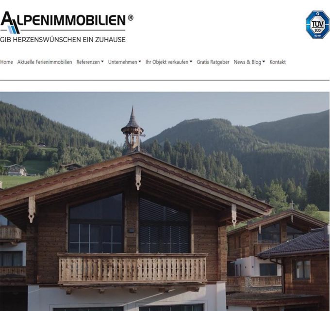 Alpenimmobilien