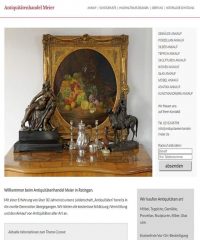 Meier – Haushaltsverwertung und Antiquitätenankauf