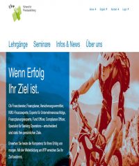 iffp.ch – Ausbildung Finanzberater