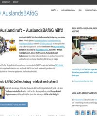 Auslandsbafoeg.de