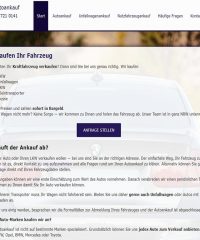 Autoankauf Aachen