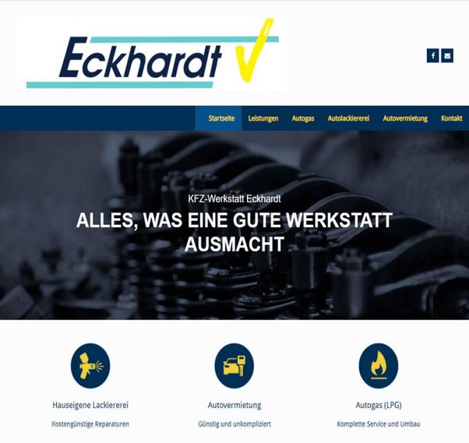 Autolackierung KFZ Werkstatt Eckhardt Buchloe