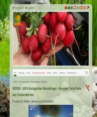 Biologischer Naturdünger Biovin