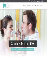 Bisspraxis – Praxis für Zahngesundheit Trägerin: 4smile MVZ GmbH