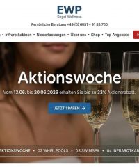 Swim Spa, Whirlpool und Infrarotkabinen-Ratgeber