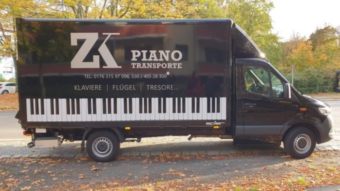 Klaviertransport Berlin &#8211; ZK Piano Transporte