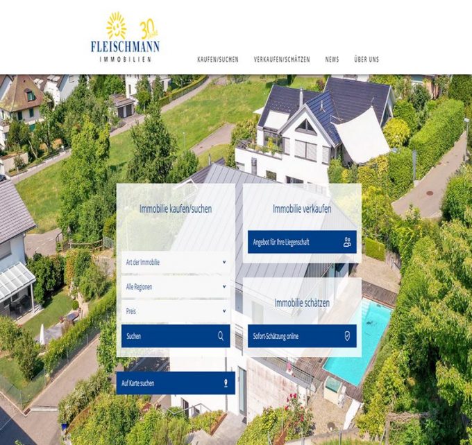 Fleischmann Immobilien AG Thurgau