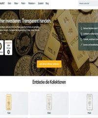 Edelmetalle Online verkaufen