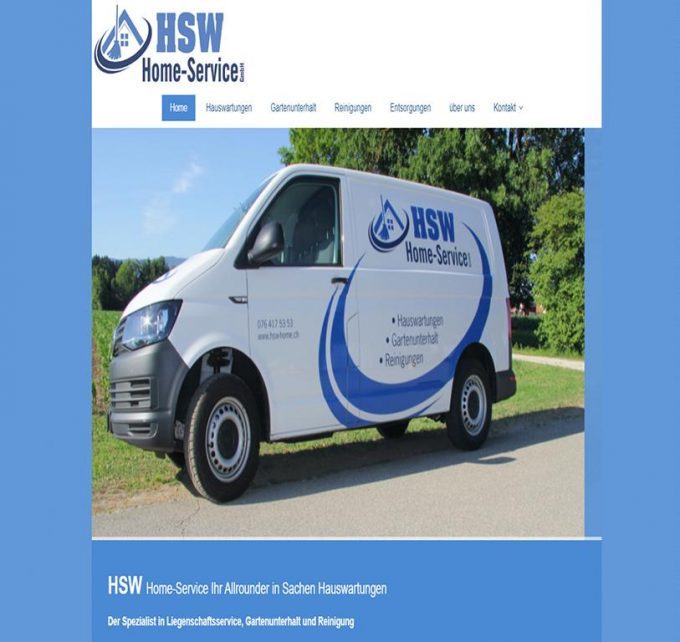 HSW Home-Service GmbH