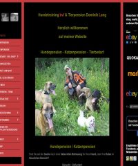 Hundepension – Katzenpension – Tierbedarf