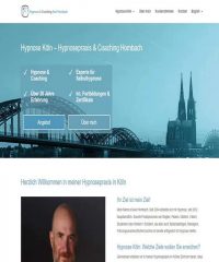 Axel Hombach – Hypnose & Coaching