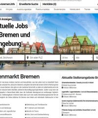 Jobs in Bremen – Auf jobs-in-bremen.info