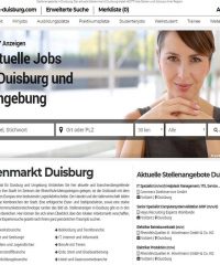 jobs-in-duisburg.com – Jobangebote aus Duisburg