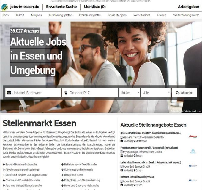 jobs-in-essen.de