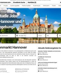 jobs-in-hannover.com – Aktuelle Jobs