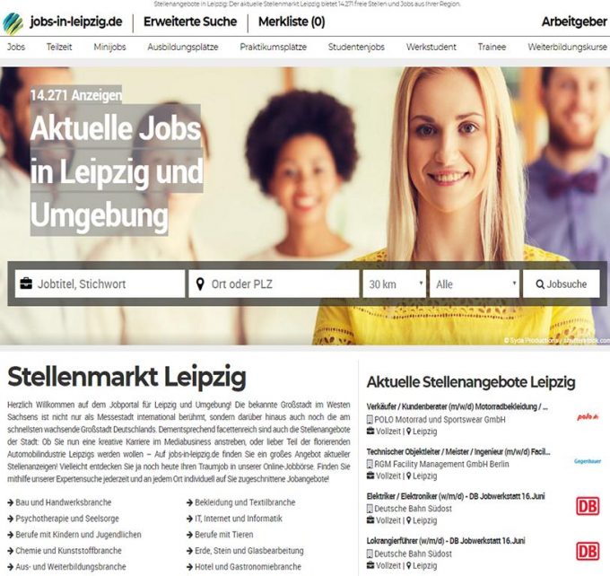 jobs-in-leipzig.de