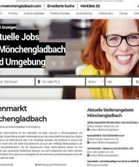 Stellenportal Mönchengladbach – jobs-in-moenchengladbach.com