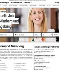 jobs-in-nuernberg.de – Aktuelle Stellenangebote