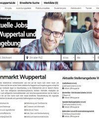 Jobs aus Wuppertal – jobs-in-wuppertal.de