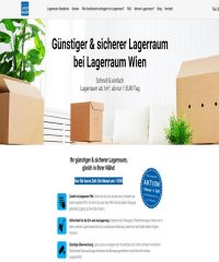 Mop Immobilien – Guenstiger Lagerraum in Wien