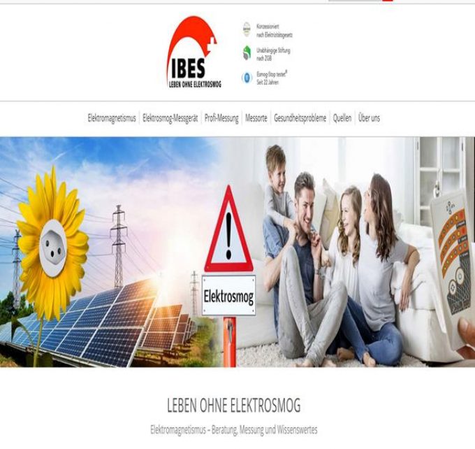 IBES &#8211; Institut für biologische Elektrotechnik Schweiz