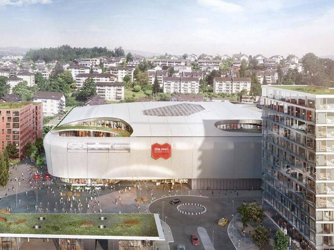 Mall of Switzerland