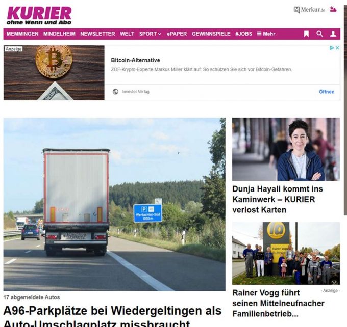 Memminger Kurier