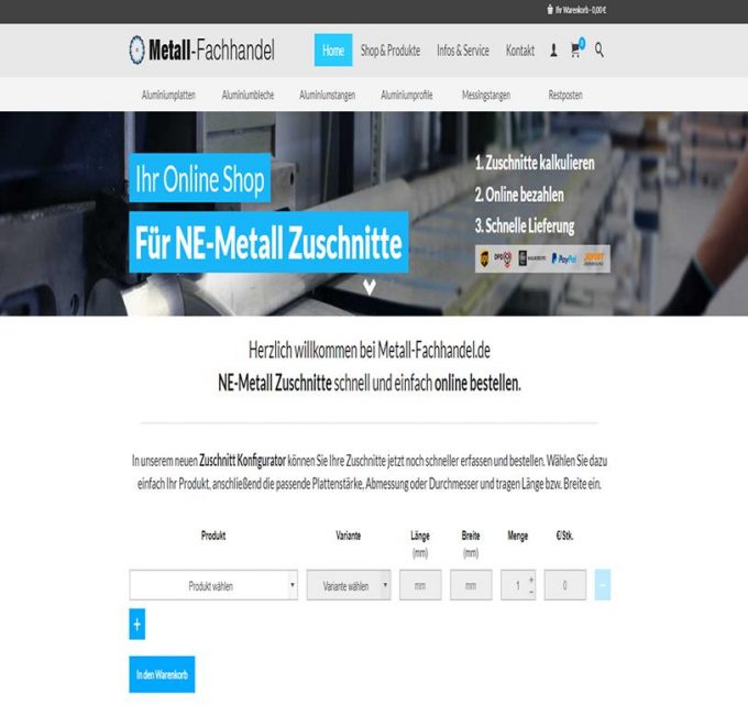 Metall-Fachhandel.de
