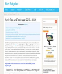 Navis Testsieger