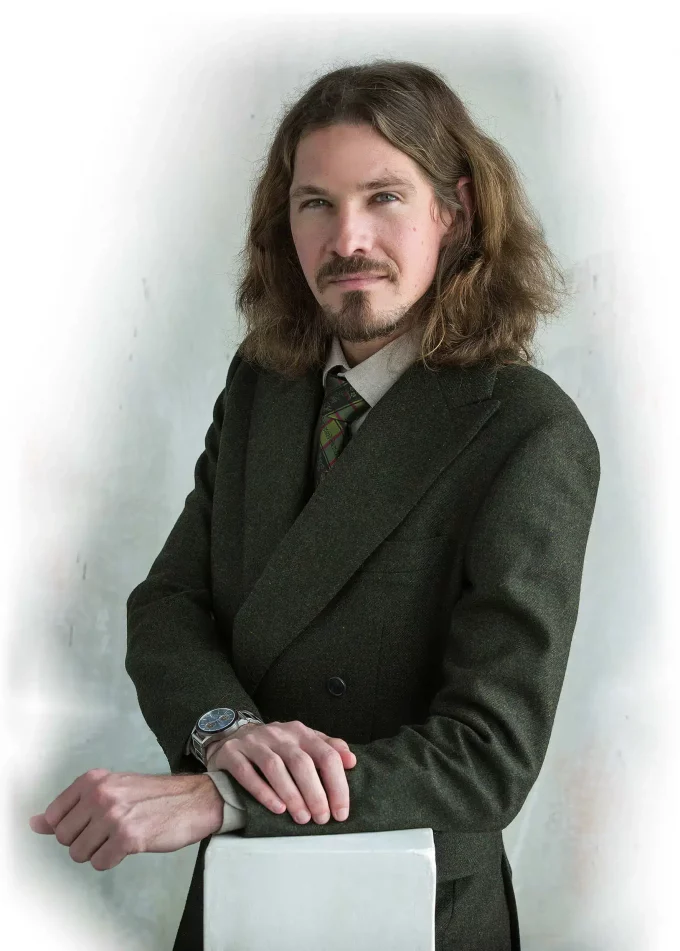 Dr.rer.nat. Rudolf Golubich: Der Statistikmacher