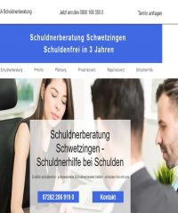 Schuldnerberatung Schwetzingen – Schuldnerhilfe bei Schulden