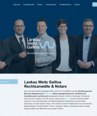 Notare und Anwälte für Mietrecht in Darmstadt