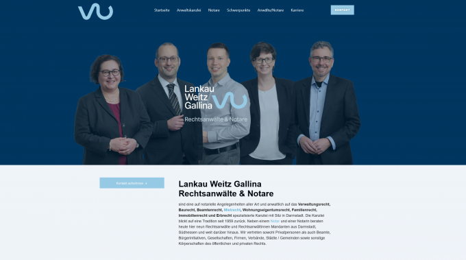 Notare und Anwälte für Mietrecht in Darmstadt