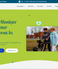 Eira Pflegedienst in Dessau