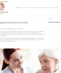 Pflegedienst für Pfungstadt und Griesheim