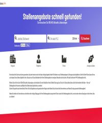 stellenangebote.info – Jobangebote aus Deutschland