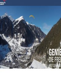 Tandemfliegen Vorarlberg