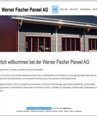 Werner Fischer Paneel AG