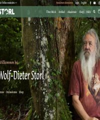 Heilpflanzen und Wildkräuter – Dr. Wolf-Dieter Storl