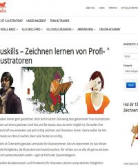 Komplexe Illustrationen