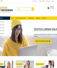 Online Deutschkurs