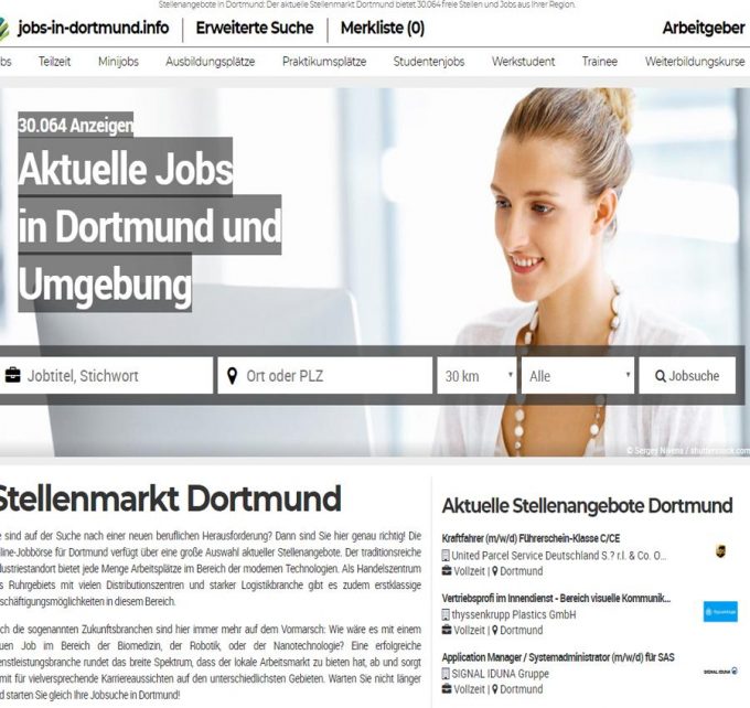 jobs-in-dortmund.info