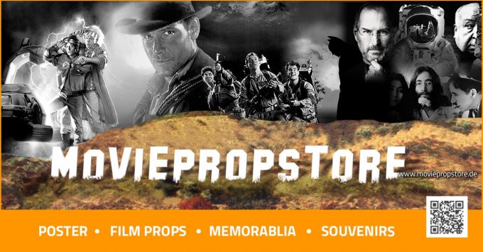 Moviepropstore &#8211; Der Film Fanshop