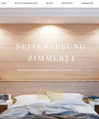 Seitensprungzimmer in der Schweiz