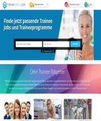 traineestellen.com – Aktuelle Traineestellen